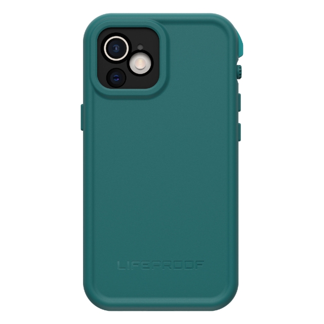 Чехол для iPhone 12 mini OtterBox (77-65364) LifeProof FRE Free Diver (Blue)