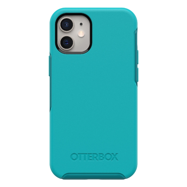 Чехол для iPhone 12 mini OtterBox (77-65369) Symmetry Rock Candy Blue