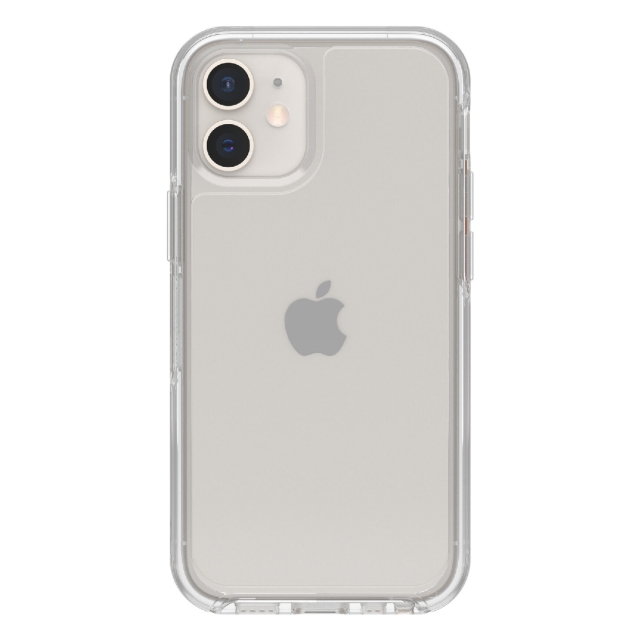 Чехол для iPhone 12 mini OtterBox (77-65373) Symmetry Clear Clear