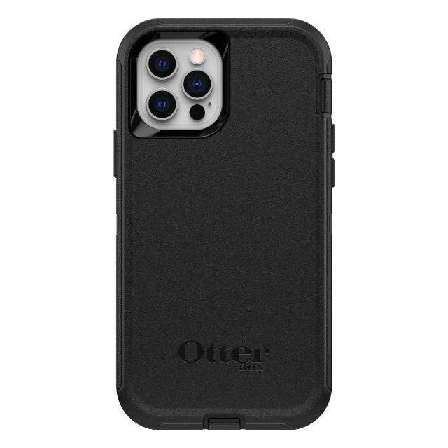 Чехол для iPhone 12 / iPhone 12 Pro OtterBox (77-65401) Defender Black