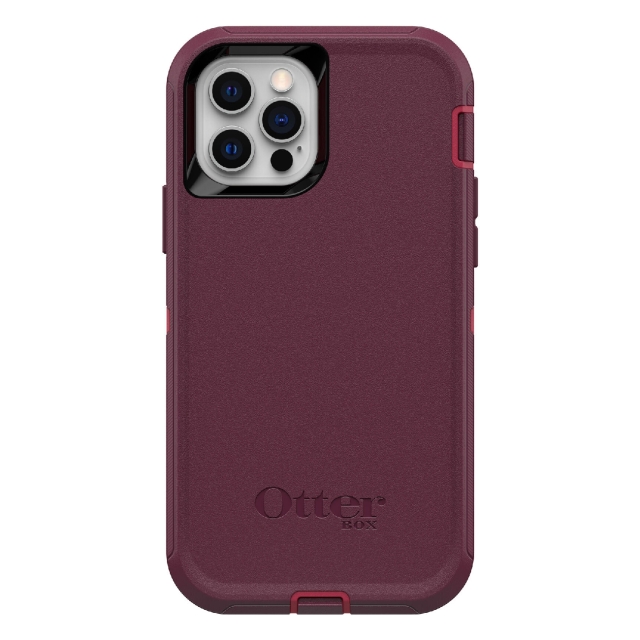Чехол для iPhone 12 / iPhone 12 Pro OtterBox (77-65403) Defender Berry Potion Pink