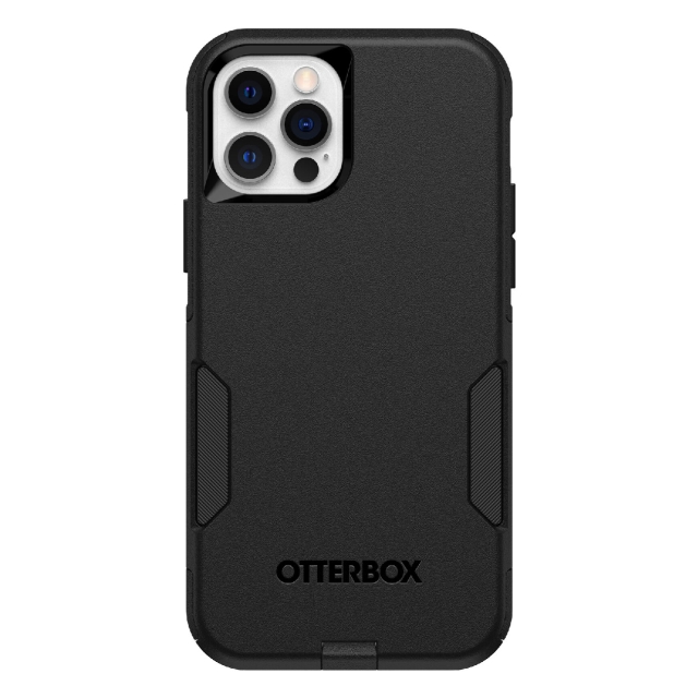 Чехол для iPhone 12 / iPhone 12 Pro OtterBox (77-65405) Commuter Black