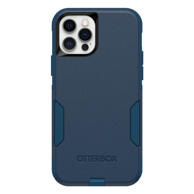 Чехол для iPhone 12 / iPhone 12 Pro OtterBox (77-65406) Commuter Bespoke Way Blue