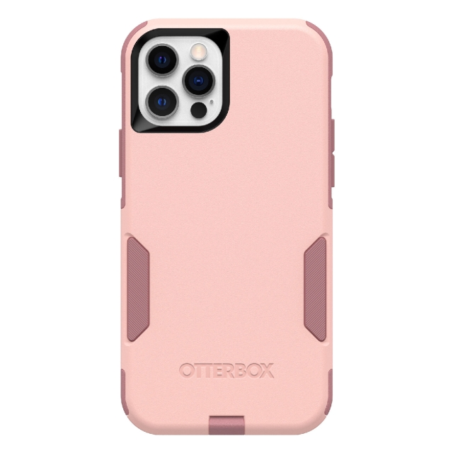Чехол для iPhone 12 / iPhone 12 Pro OtterBox (77-65407) Commuter Ballet Way Pink