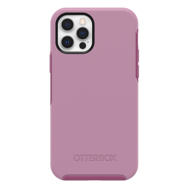 Чехол для iPhone 12 / iPhone 12 Pro OtterBox (77-65416) Symmetry Cake Pop Pink