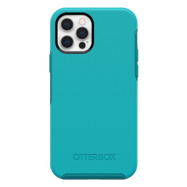 Чехол для iPhone 12 / iPhone 12 Pro OtterBox (77-65418) Symmetry Rock Candy Blue