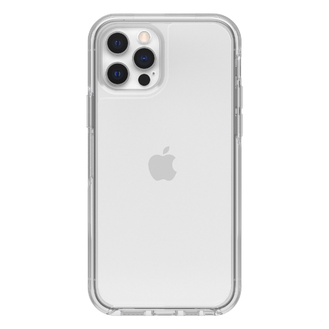 Чехол для iPhone 12 / iPhone 12 Pro OtterBox (77-65422) Symmetry Clear Clear