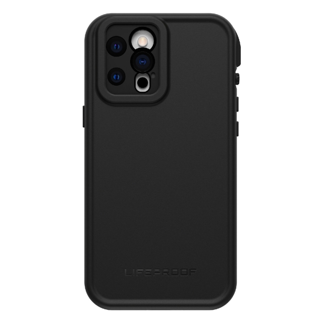 Чехол для iPhone 12 Pro Max OtterBox (77-65458) LifeProof FRE Black
