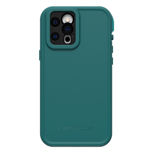 Чехол для iPhone 12 Pro Max OtterBox (77-65461) LifeProof FRE Free Diver (Blue)