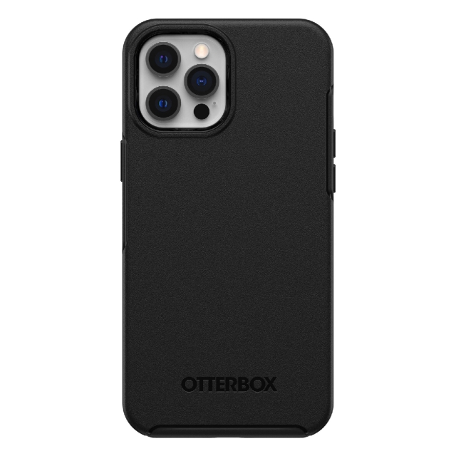 Чехол для iPhone 12 Pro Max OtterBox (77-65462) Symmetry Black