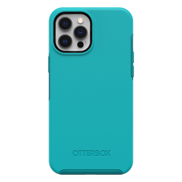 Чехол для iPhone 12 Pro Max OtterBox (77-65466) Symmetry Rock Candy Blue