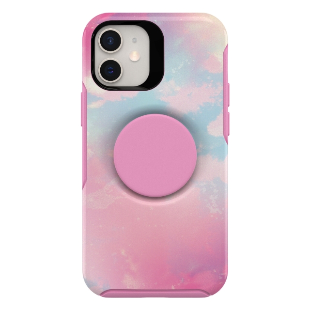 Чехол для iPhone 12 mini OtterBox (77-65759) Otter + Pop Symmetry Daydreamer Pink Graphic