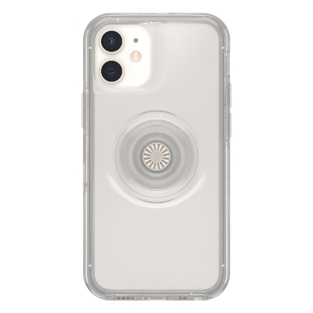 Чехол для iPhone 12 mini OtterBox (77-65760) Otter + Pop Symmetry Clear Clear Pop