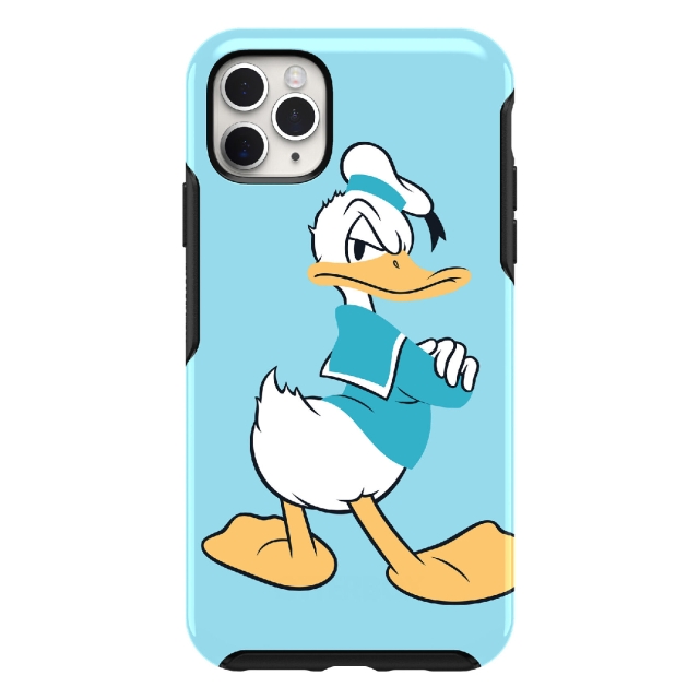 Чехол для iPhone 11 Pro Max OtterBox (77-66054) Symmetry Disney Mickey and Friends Donald Duck Graphic