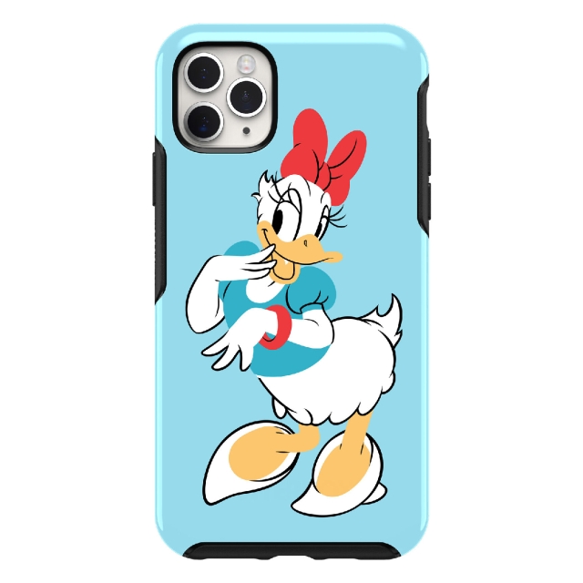 Чехол для iPhone 11 Pro Max OtterBox (77-66055) Symmetry Disney Mickey and Friends Daisy Duck Graphic