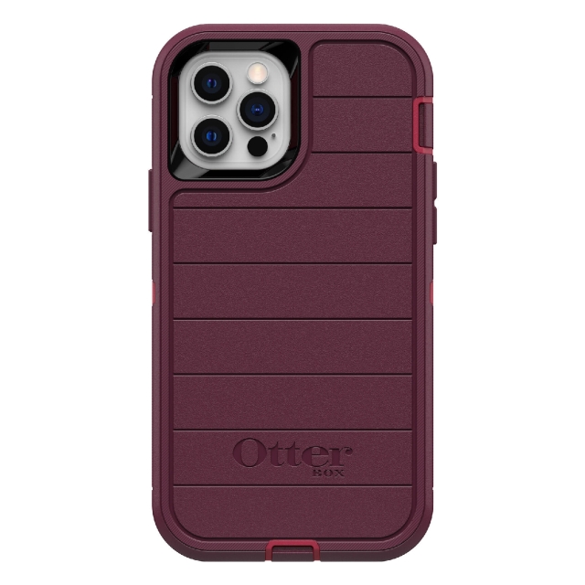 Чехол для iPhone 12 / iPhone 12 Pro OtterBox (77-66215) Defender Pro Berry Potion Pink