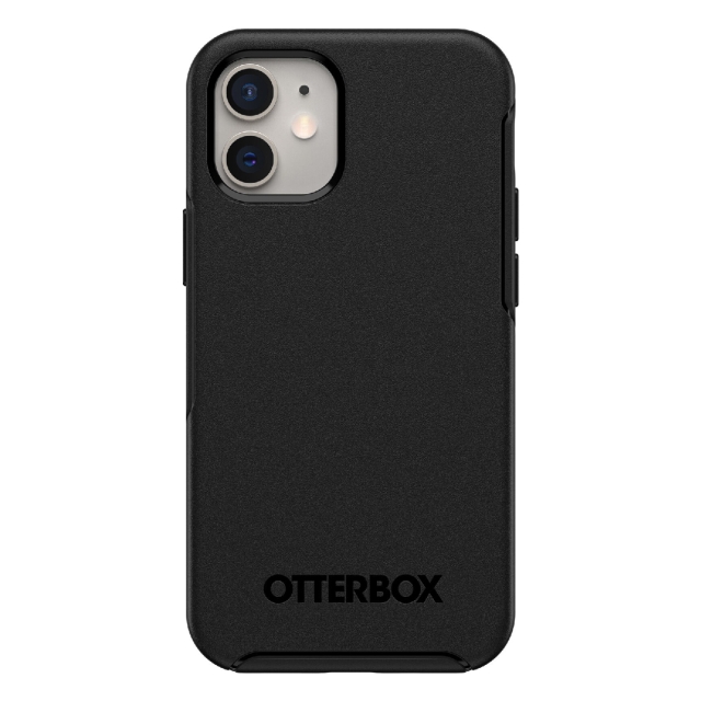 Чехол для iPhone 12 mini OtterBox (77-80137) Symmetry+ with MagSafe Black