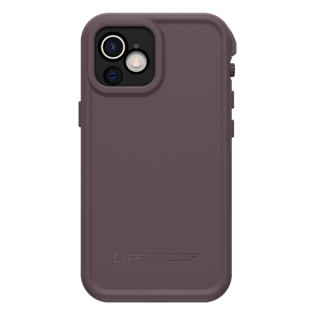 Чехол для iPhone 12 mini OtterBox (77-80155) LifeProof FRE Ocean Violet (Lavender / Purple)