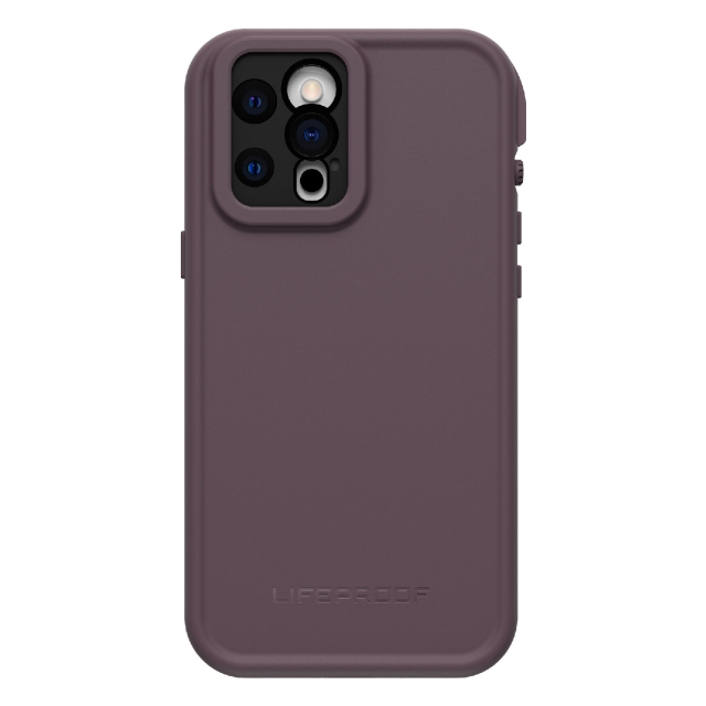 Чехол для iPhone 12 Pro Max OtterBox (77-80157) LifeProof FRE Ocean Violet (Lavender / Purple)