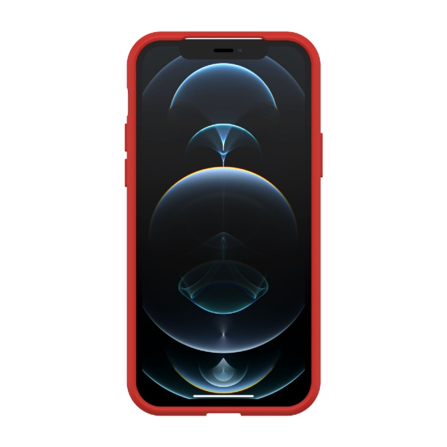 Чехол для iPhone 12 / iPhone 12 Pro OtterBox (77-80160) React Power Red