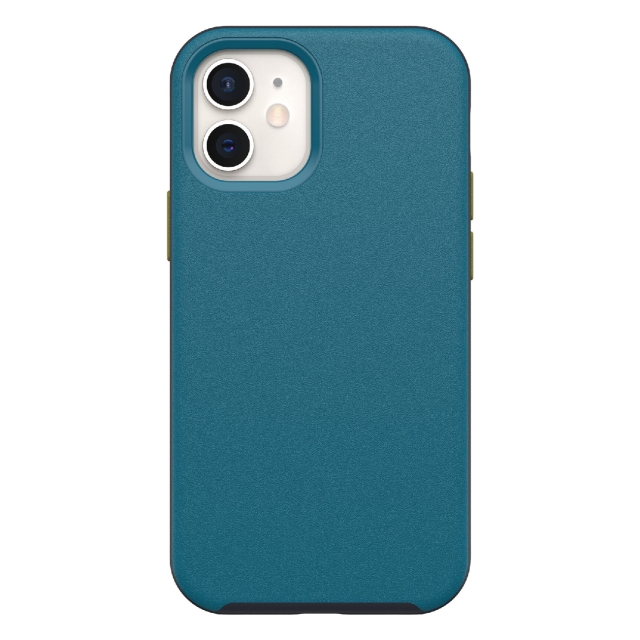 Чехол для iPhone 12 mini OtterBox (77-80349) Aneu with MagSafe Blue Heeler