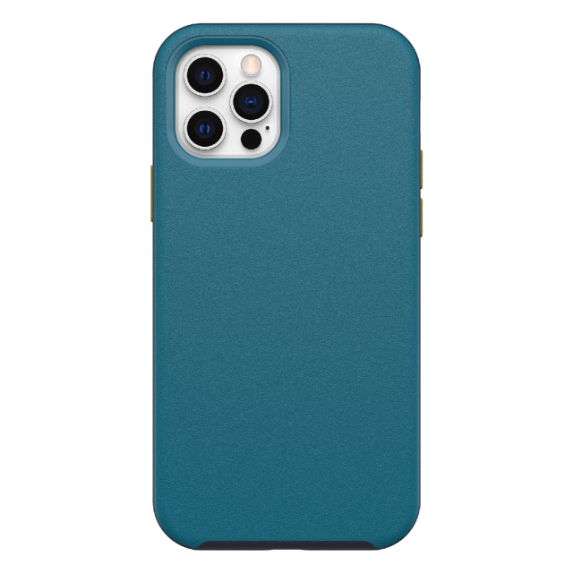 Чехол для iPhone 12 / iPhone 12 Pro OtterBox (77-80350) Aneu with MagSafe Blue Heeler