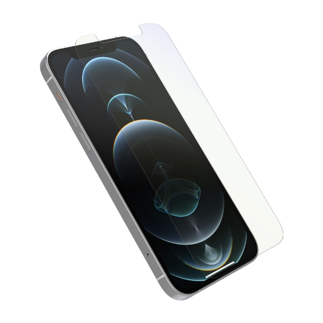 Защитное стекло для iPhone 12 / iPhone 12 Pro OtterBox (77-80652) Amplify Glass Blue Light Guard Clear