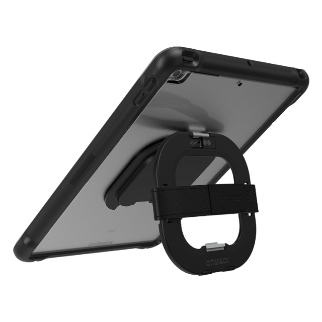 Чехол для iPad 10.2 (2020/2019) OtterBox (77-80882) Unlimited Black Crystal (Clear/Black)