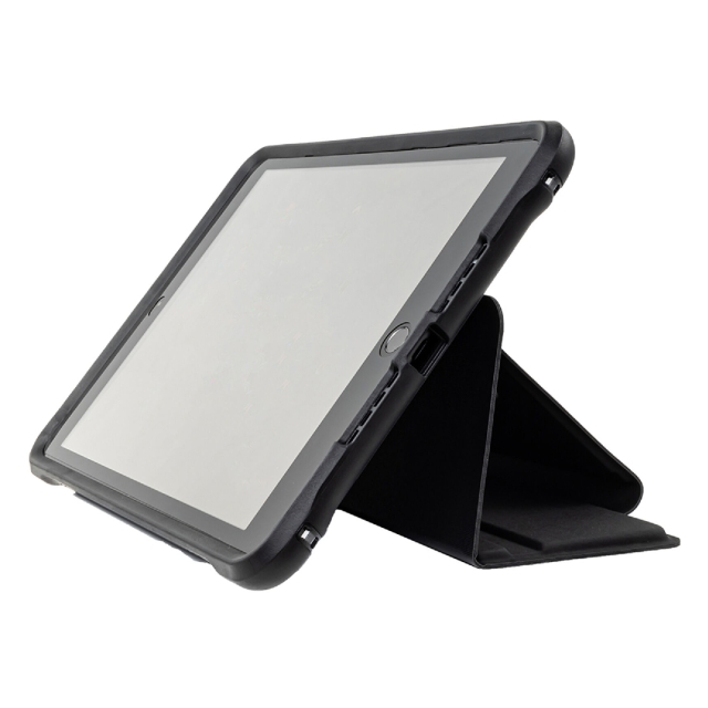 Чехол для iPad 10.2 (2020/2019) OtterBox (77-80885) Unlimited Black Crystal (Clear/Black)