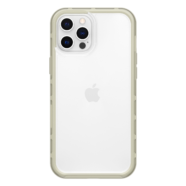 Чехол для iPhone 12 Pro Max OtterBox (77-80942) Lumen Kiln (Clear/Beige)