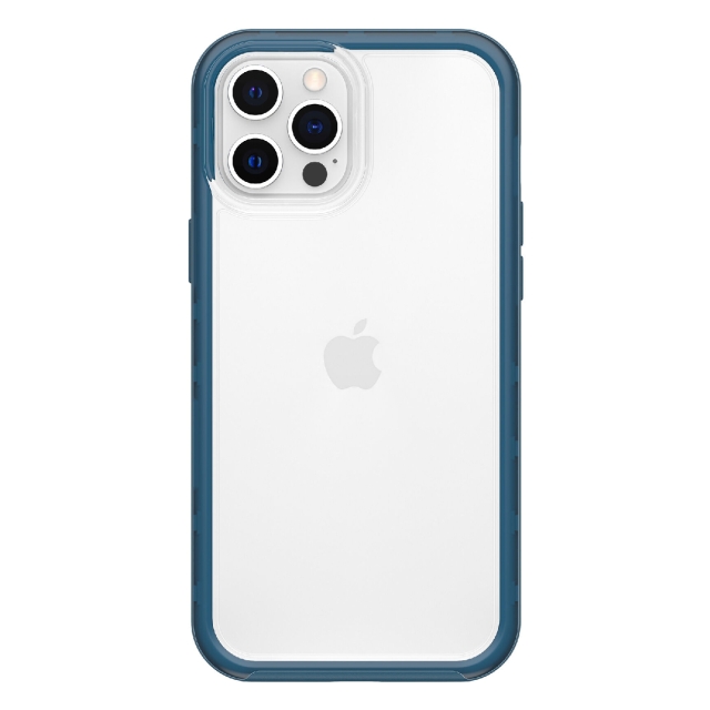 Чехол для iPhone 12 Pro Max OtterBox (77-80943) Lumen Blue Glaze (Clear/Blue)