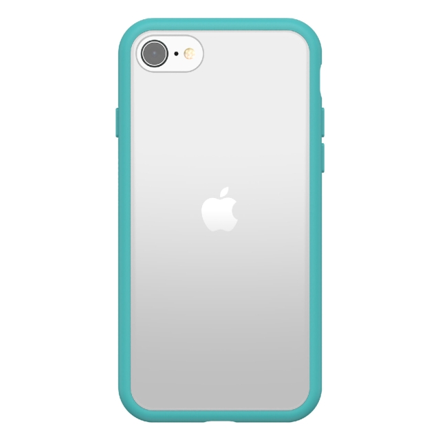 Чехол для iPhone SE (2020) / 8 / 7 OtterBox (77-80952) React Sea Spray (Clear / Blue)
