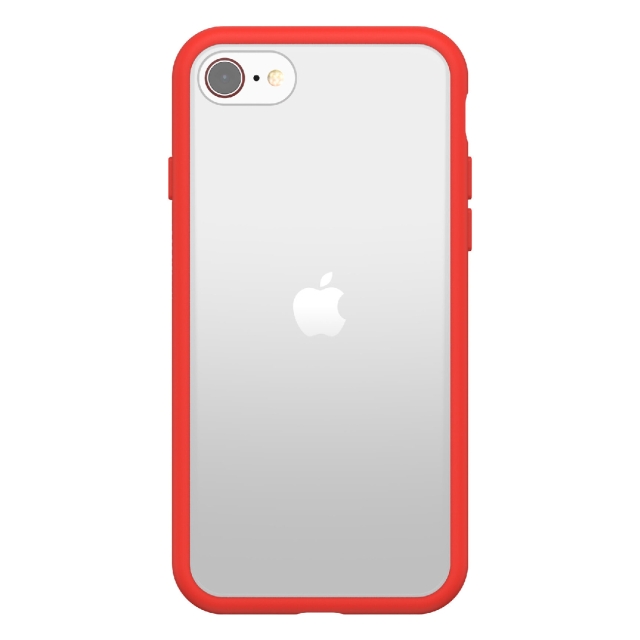 Чехол для iPhone SE (2020) / 8 / 7 OtterBox (77-80953) React Power Red (Clear / Red)