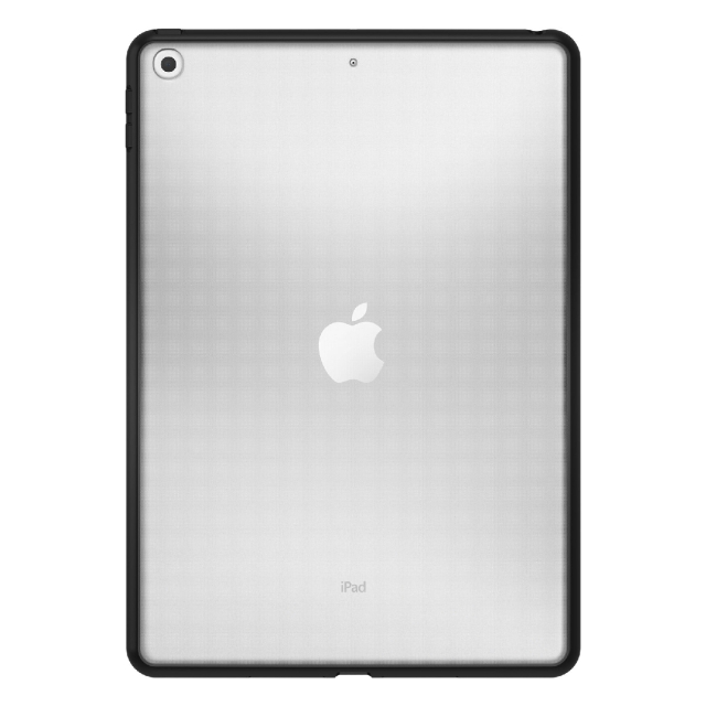 Чехол для iPad 10.2 (2021/2020/2019) OtterBox (77-80968) React Black Crystal (Clear/Black)
