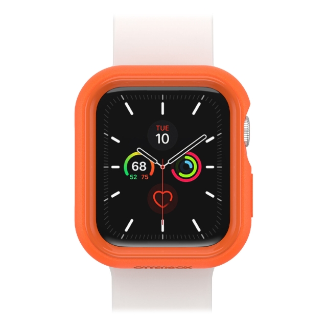 Чехол для Apple Watch 6 / SE / 5 / 4 (44mm) OtterBox (77-81093) EXO EDGE Bright Sun Orange