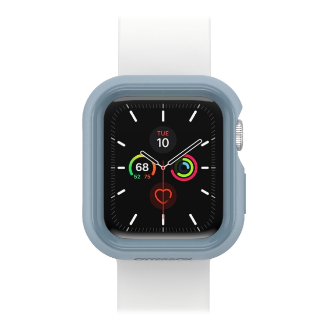 Чехол для Apple Watch 6 / SE / 5 / 4 (40mm) OtterBox (77-81214) EXO EDGE Lake Mist Blue