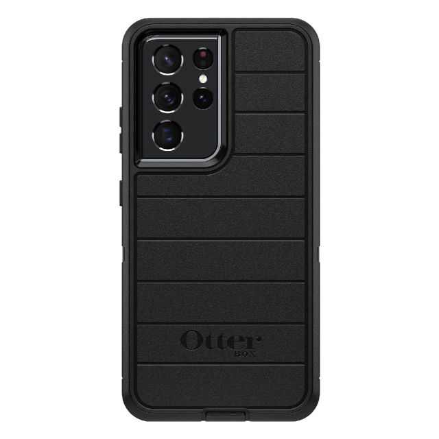 Чехол для Galaxy S21 Ultra OtterBox (77-81271) Defender Pro Black