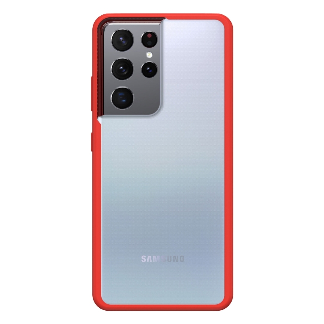 Чехол для Galaxy S21 Ultra OtterBox (77-81566) React Power Red