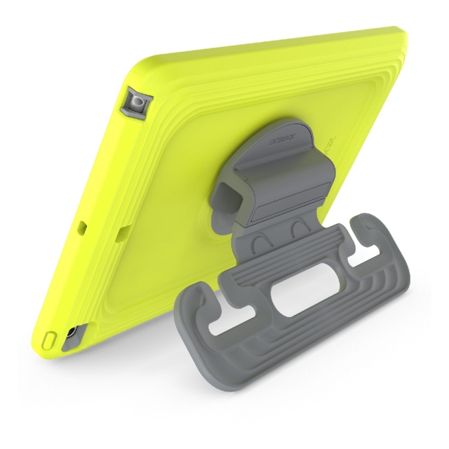 Чехол для iPad 10.2 (2021/2020/2019) OtterBox (77-81788) Kids EasyGrab Tablet Martian Green