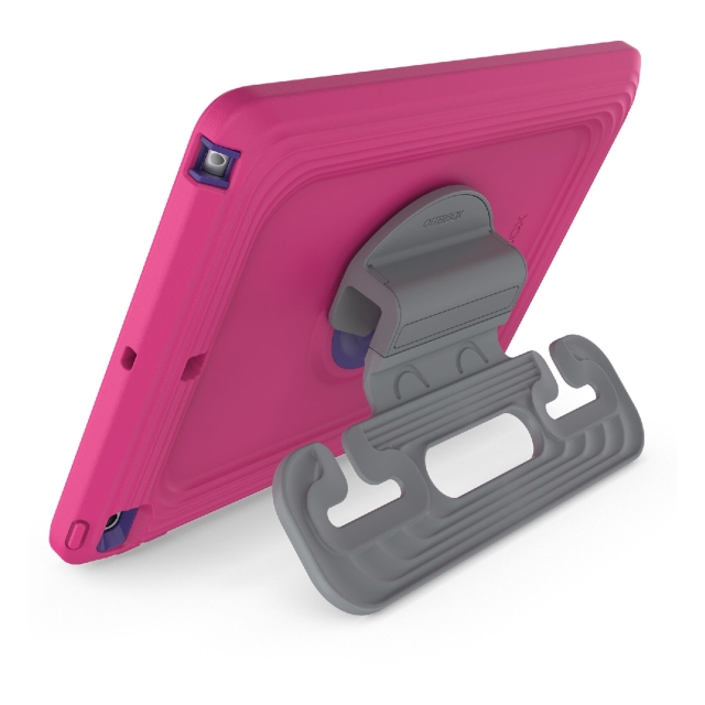 Чехол для iPad 10.2 (2021/2020/2019) OtterBox (77-81805) Kids EasyGrab Tablet Empowered Pink