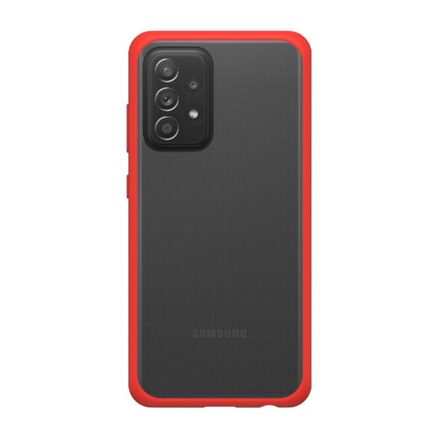 Чехол для Galaxy A52 / A52 5G / A52s 5G OtterBox (77-81878) React Power Red