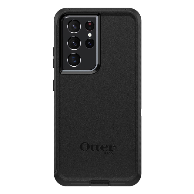 Чехол для Galaxy S21 Ultra OtterBox (77-82070) Defender Black