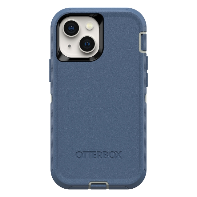Чехол для iPhone 13 mini OtterBox (77-83427) Defender Fort Blue
