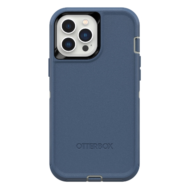 Чехол для iPhone 13 Pro Max OtterBox (77-83431) Defender Fort Blue