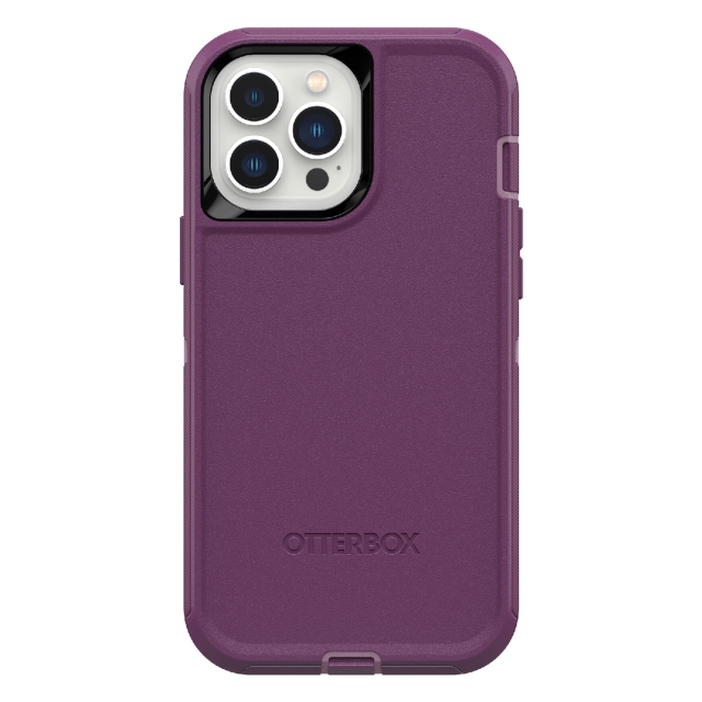 Чехол для iPhone 13 Pro Max OtterBox (77-83432) Defender Happy Purple