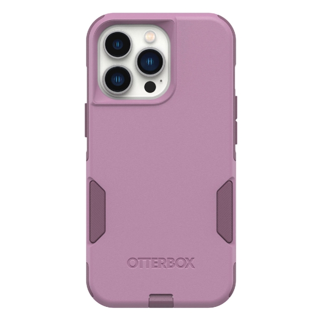 Чехол для iPhone 13 Pro OtterBox (77-83436) Commuter Antimicrobial Maven Way (Pink)
