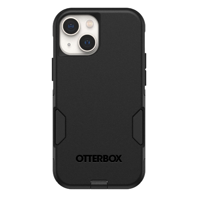 Чехол для iPhone 13 mini OtterBox (77-83442) Commuter Antimicrobial Black
