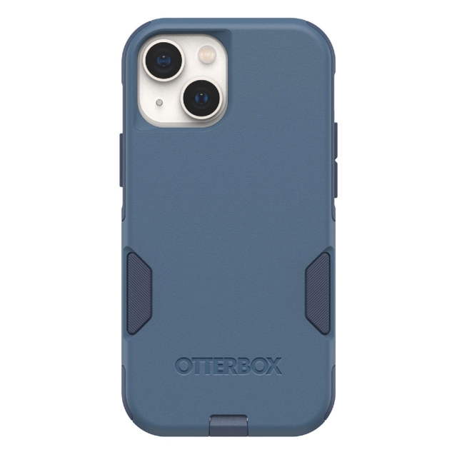 Чехол для iPhone 13 mini OtterBox (77-83448) Commuter Antimicrobial Rock Skip Way (Blue)