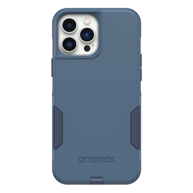 Чехол для iPhone 13 Pro Max OtterBox (77-83456) Commuter Antimicrobial Rock Skip Way (Blue)