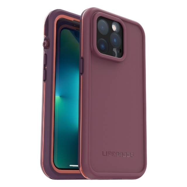 Чехол для iPhone 13 Pro OtterBox (77-83461) LifeProof FRE Resourceful Purple
